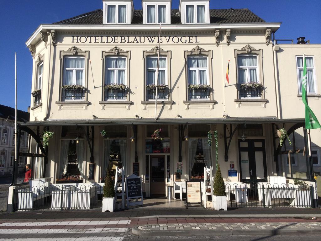 Hotel De Blauwe Vogel Bergen op Zoom Exterior photo