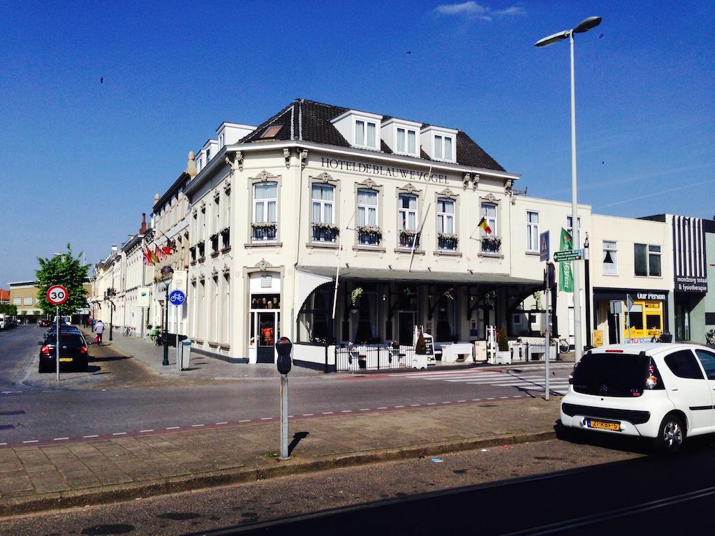 Hotel De Blauwe Vogel Bergen op Zoom Exterior photo