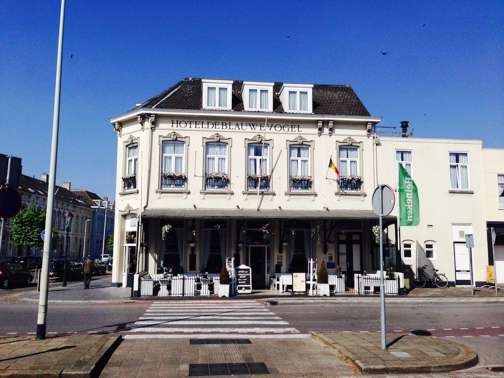 Hotel De Blauwe Vogel Bergen op Zoom Exterior photo