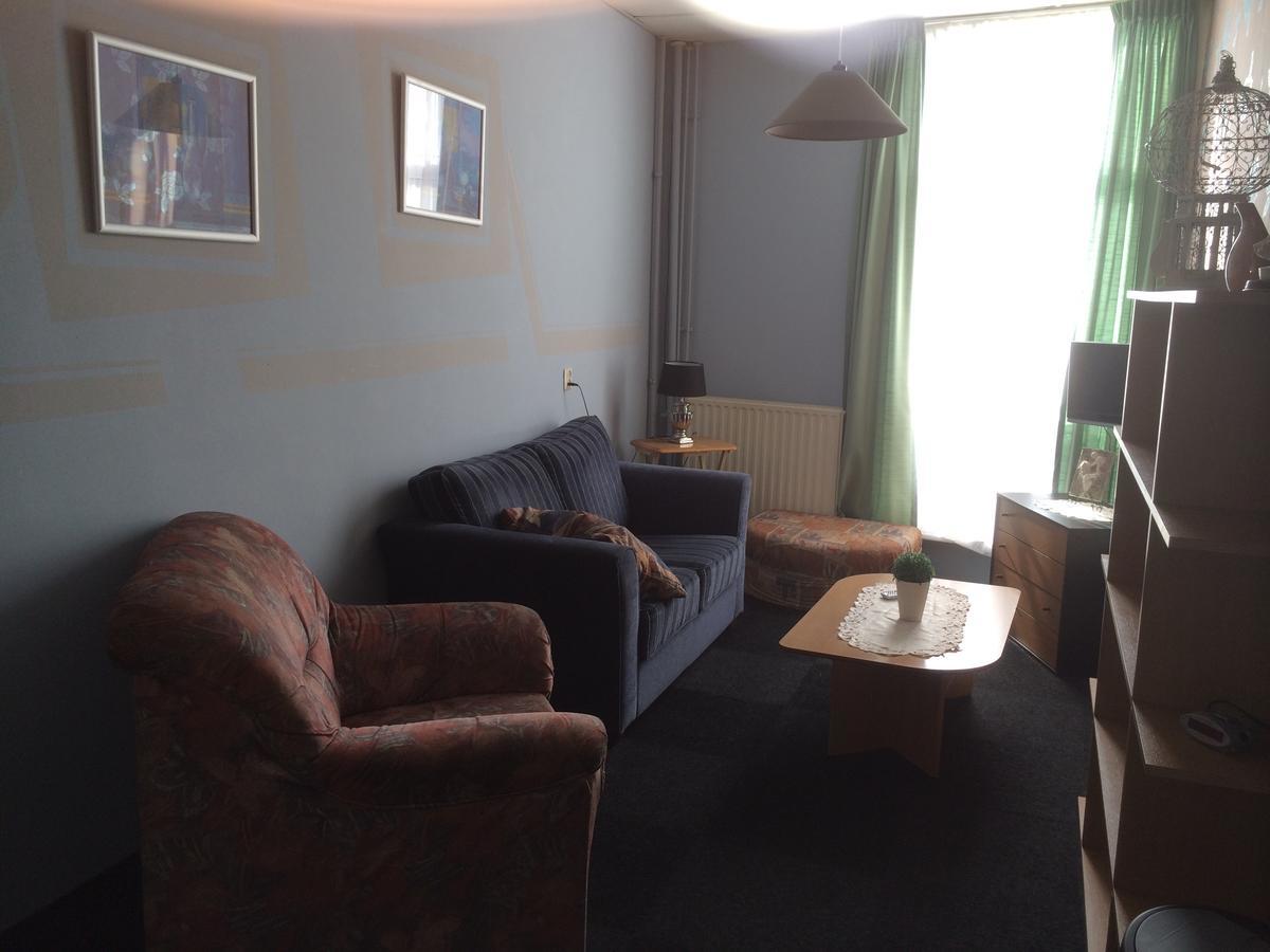 Hotel De Blauwe Vogel Bergen op Zoom Room photo